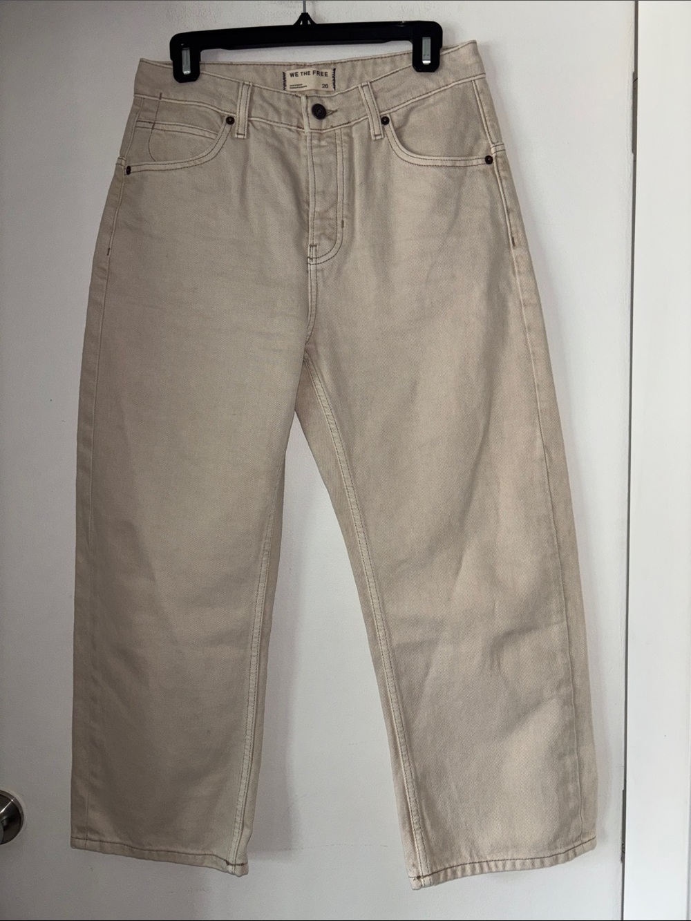 We The Free Barrel Pants